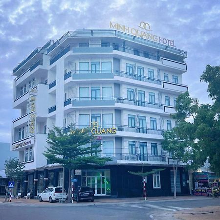 Khach San Minh Quang Hotel Phan Rang Exterior foto