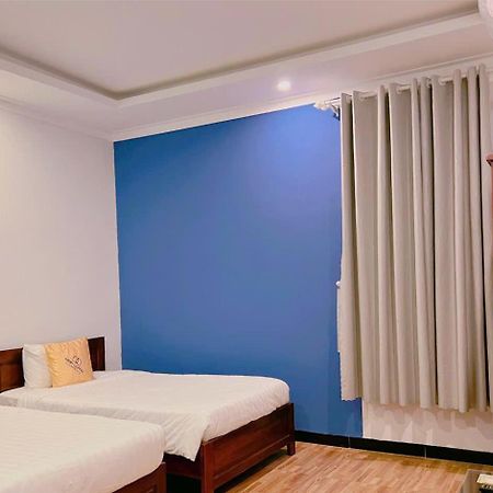 Khach San Minh Quang Hotel Phan Rang Exterior foto
