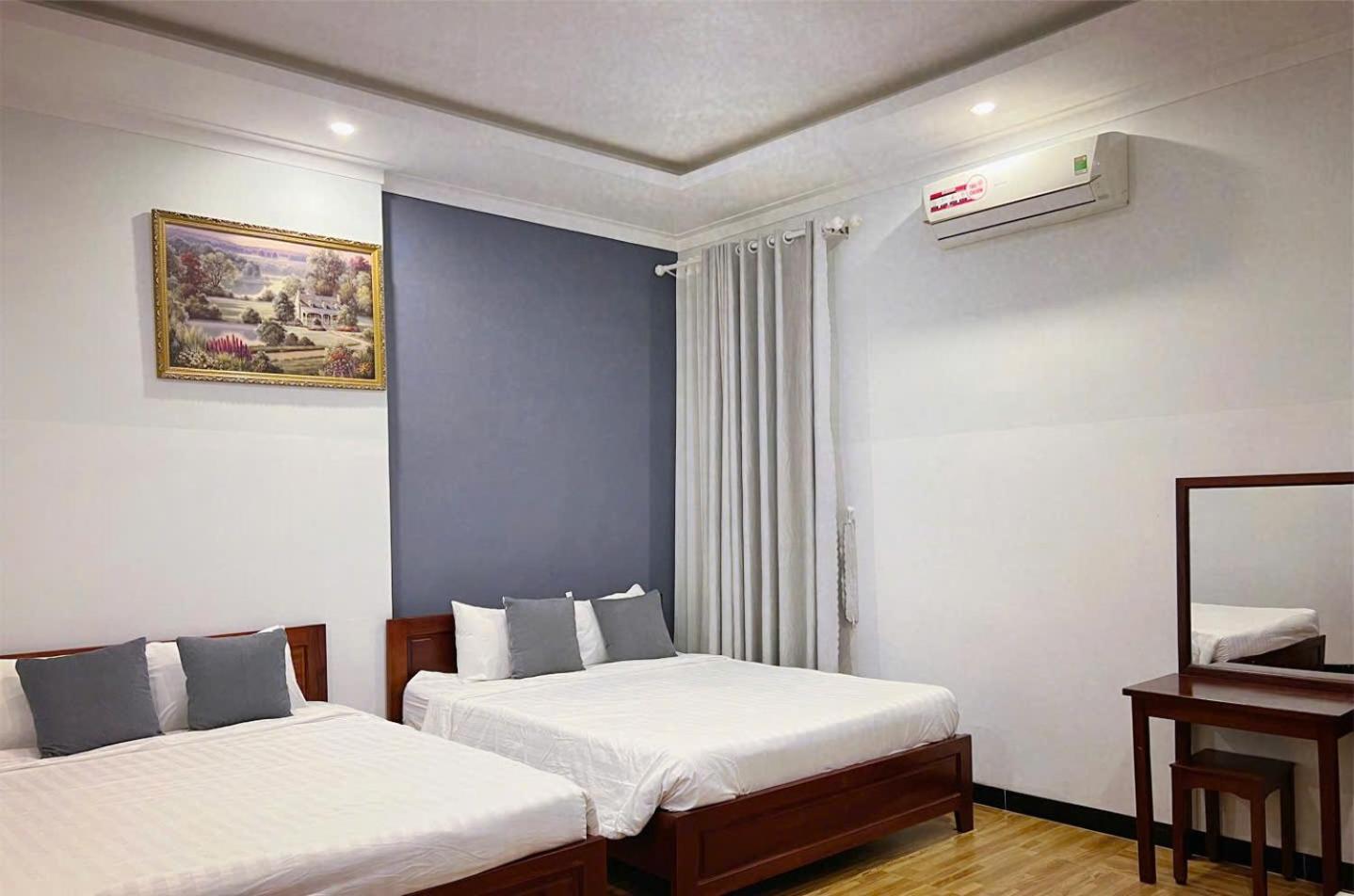 Khach San Minh Quang Hotel Phan Rang Exterior foto